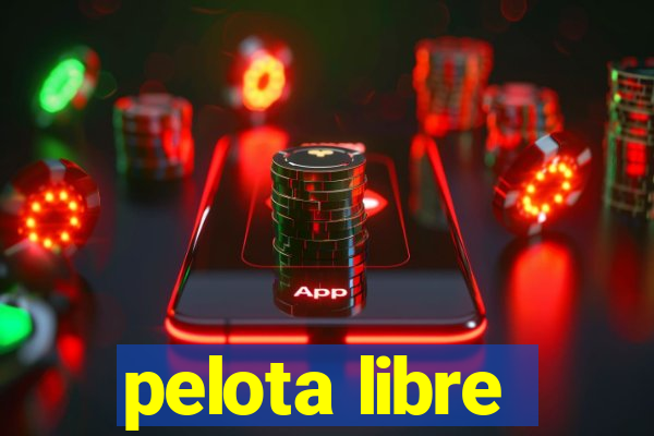pelota libre