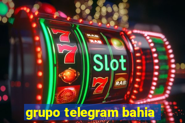 grupo telegram bahia