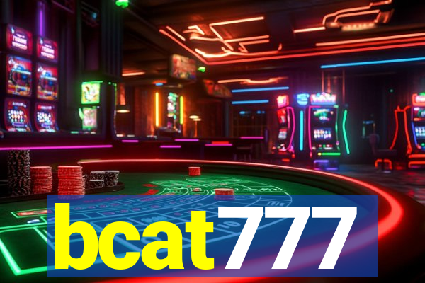 bcat777