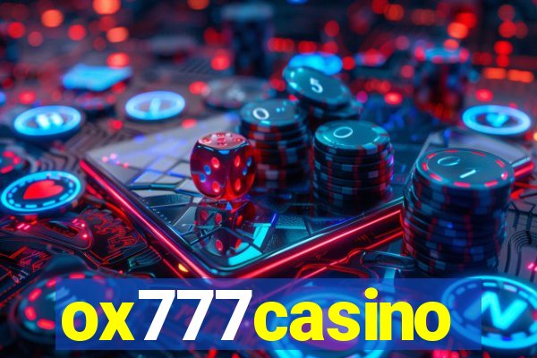 ox777casino