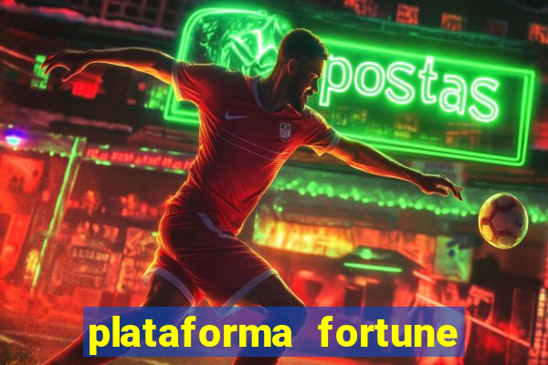 plataforma fortune tiger que mais paga