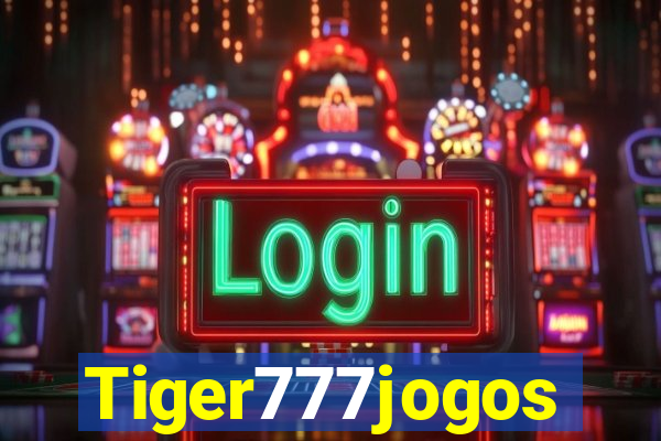 Tiger777jogos