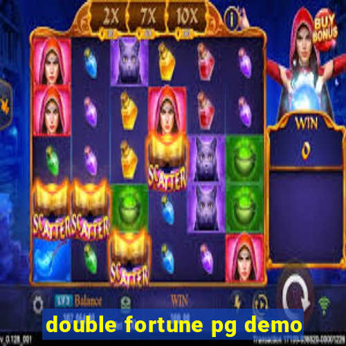 double fortune pg demo