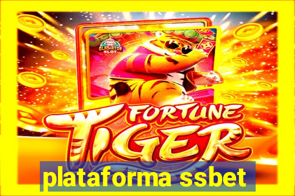 plataforma ssbet
