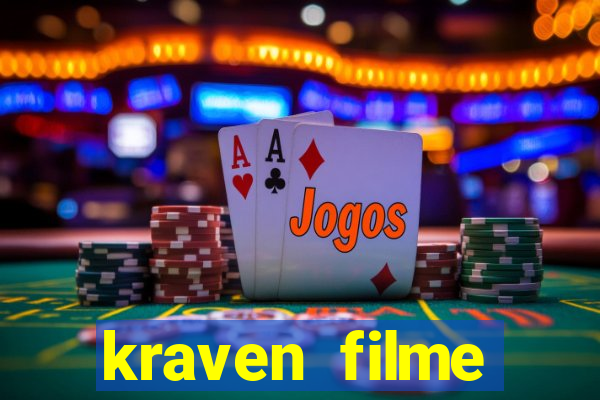 kraven filme completo dublado