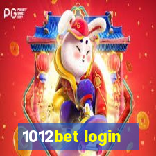 1012bet login