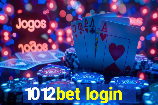 1012bet login