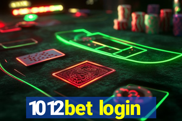 1012bet login