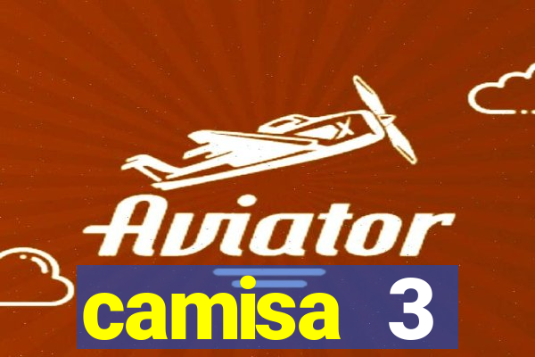 camisa 3 corinthians 2017