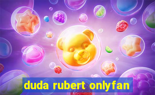 duda rubert onlyfan