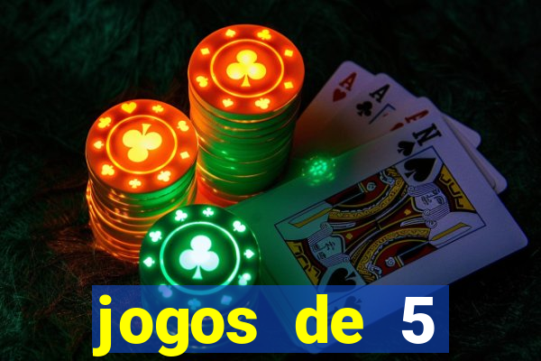 jogos de 5 centavos no esporte da sorte