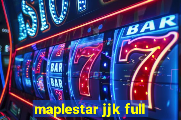 maplestar jjk full