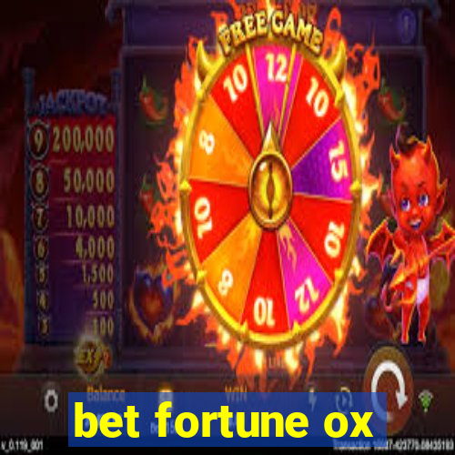 bet fortune ox