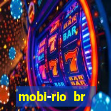 mobi-rio br trabalhe conosco