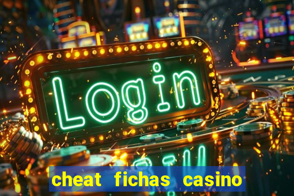 cheat fichas casino pokemon heart gold