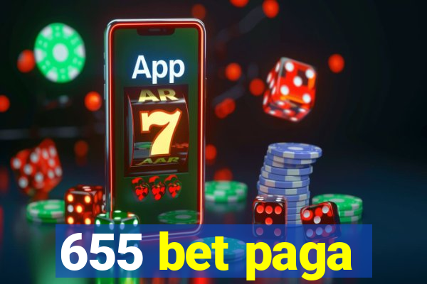 655 bet paga