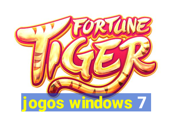 jogos windows 7