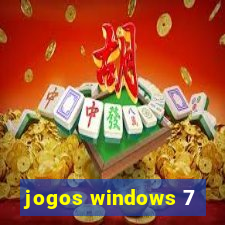 jogos windows 7