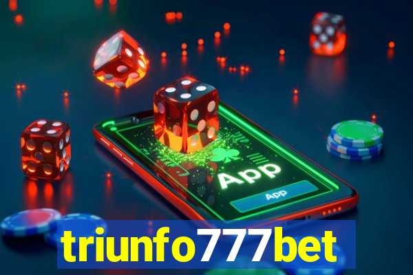 triunfo777bet