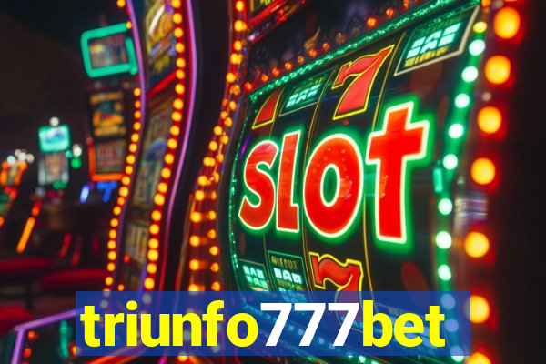 triunfo777bet