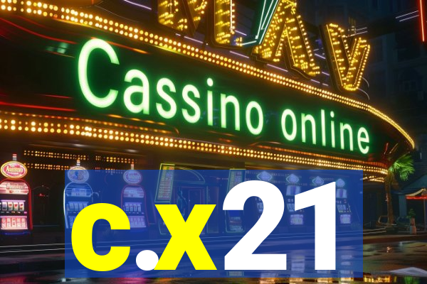 c.x21