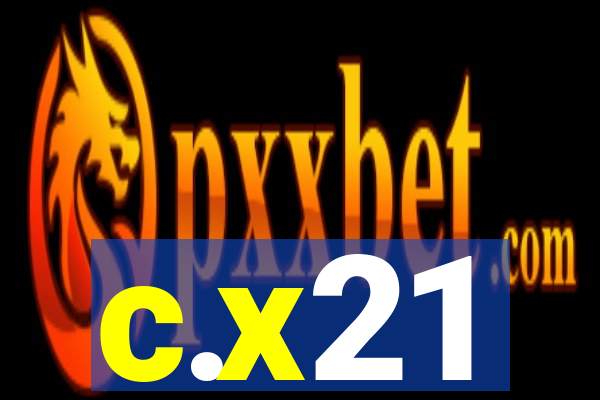 c.x21