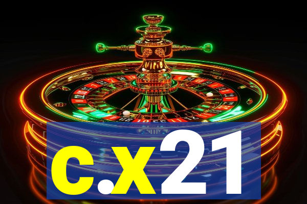 c.x21