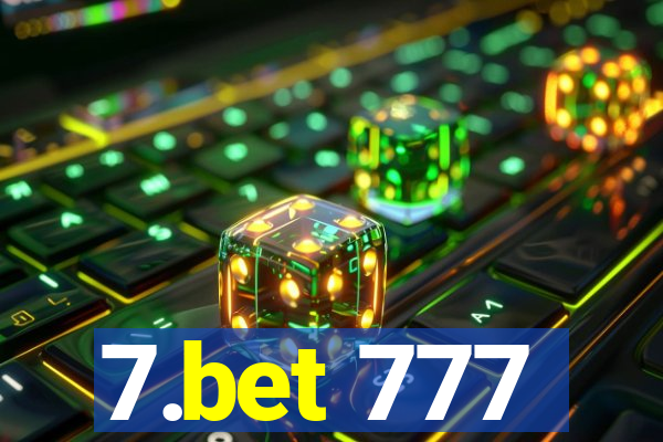 7.bet 777