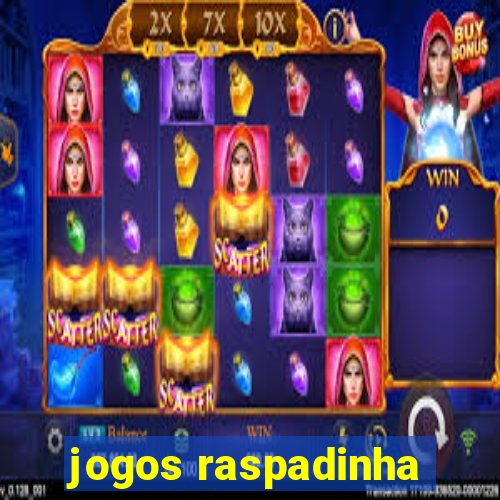 jogos raspadinha