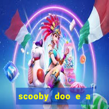 scooby doo e a magia do natal
