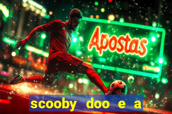scooby doo e a magia do natal
