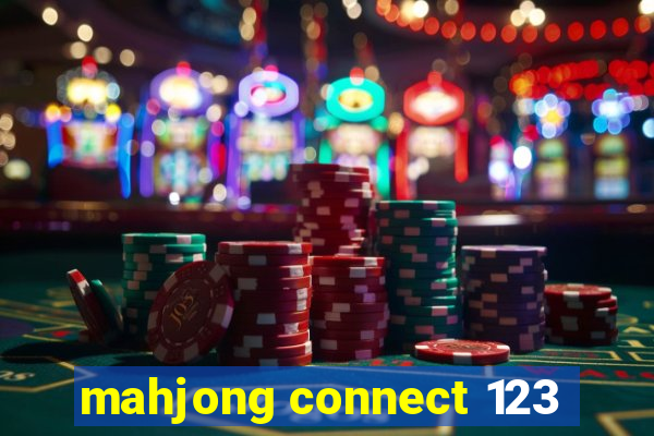 mahjong connect 123