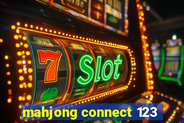 mahjong connect 123