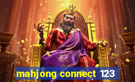 mahjong connect 123