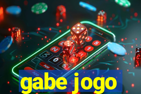 gabe jogo