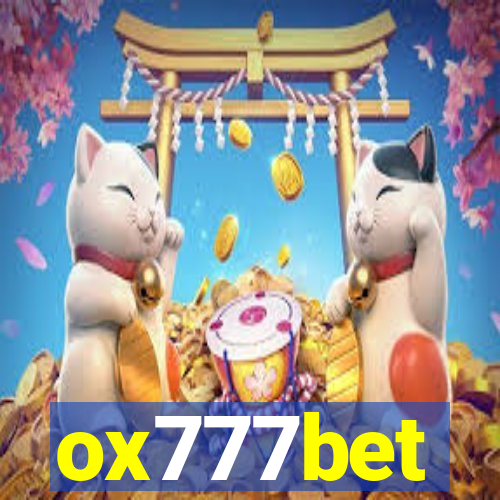 ox777bet
