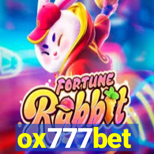 ox777bet