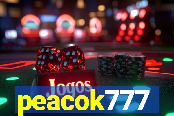 peacok777
