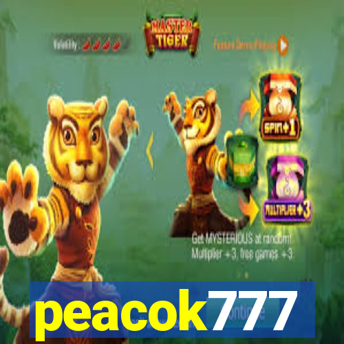 peacok777