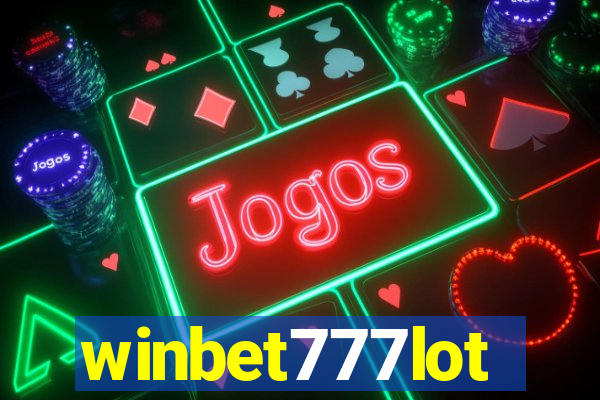 winbet777lot