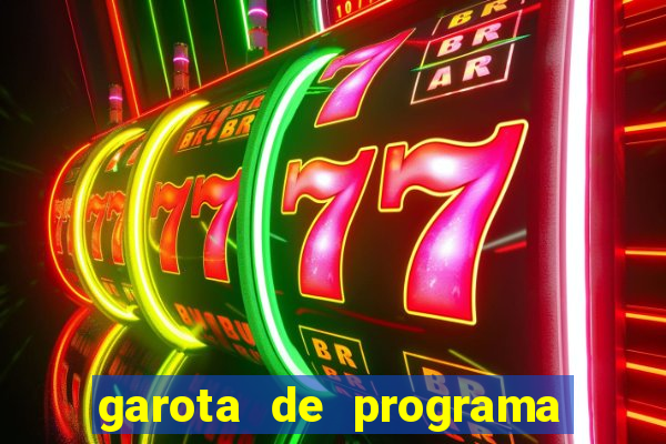 garota de programa de cruzeiro