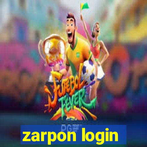 zarpon login