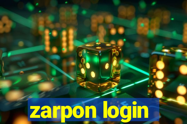 zarpon login