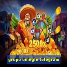 grupo omegle telegram