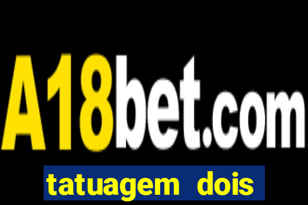 tatuagem dois peixes significado