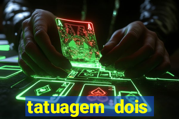 tatuagem dois peixes significado