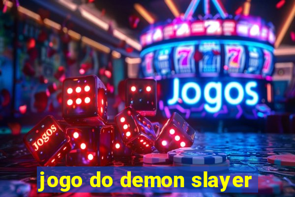 jogo do demon slayer