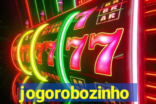 jogorobozinho