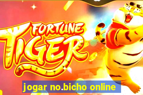 jogar no.bicho online