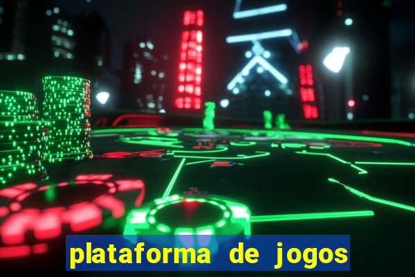 plataforma de jogos que dá dinheiro ao se cadastrar